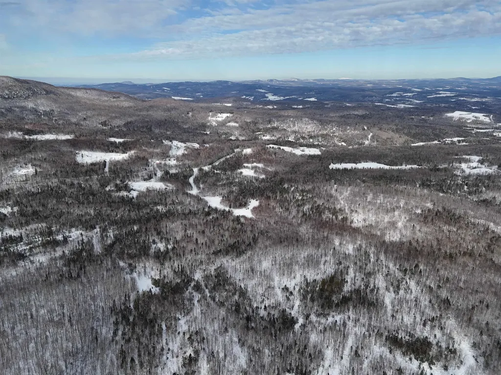 Stannard Mountain Road Wheelock VT 05851