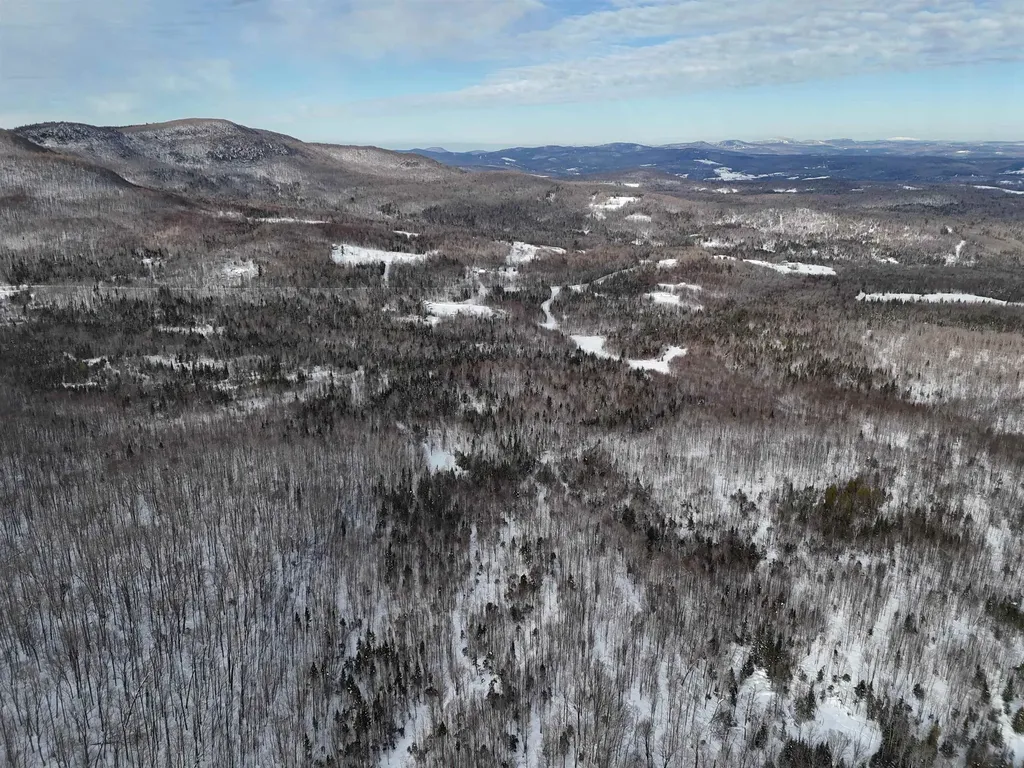 Stannard Mountain Road Wheelock VT 05851