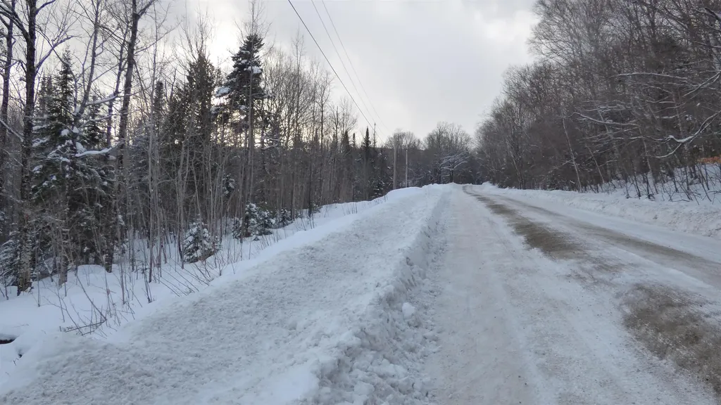 Stannard Mountain Road Wheelock VT 05851