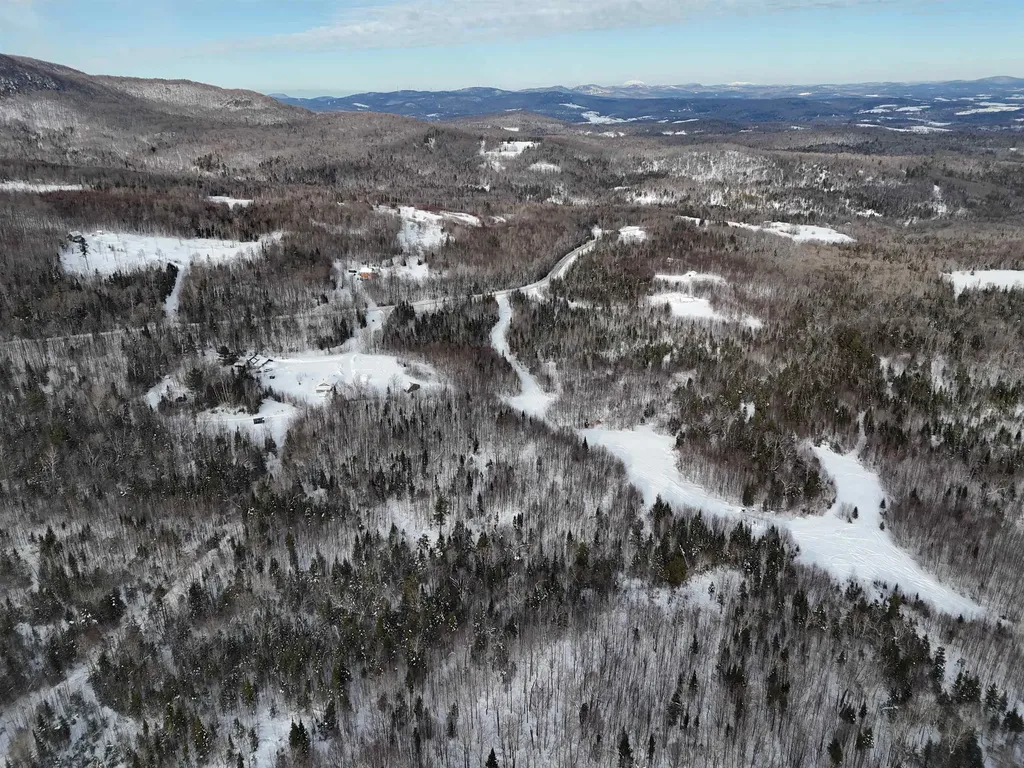 Stannard Mountain Road Wheelock VT 05851