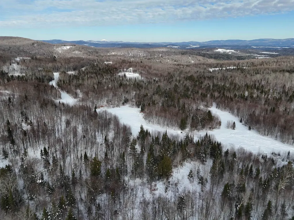 Stannard Mountain Road Wheelock VT 05851