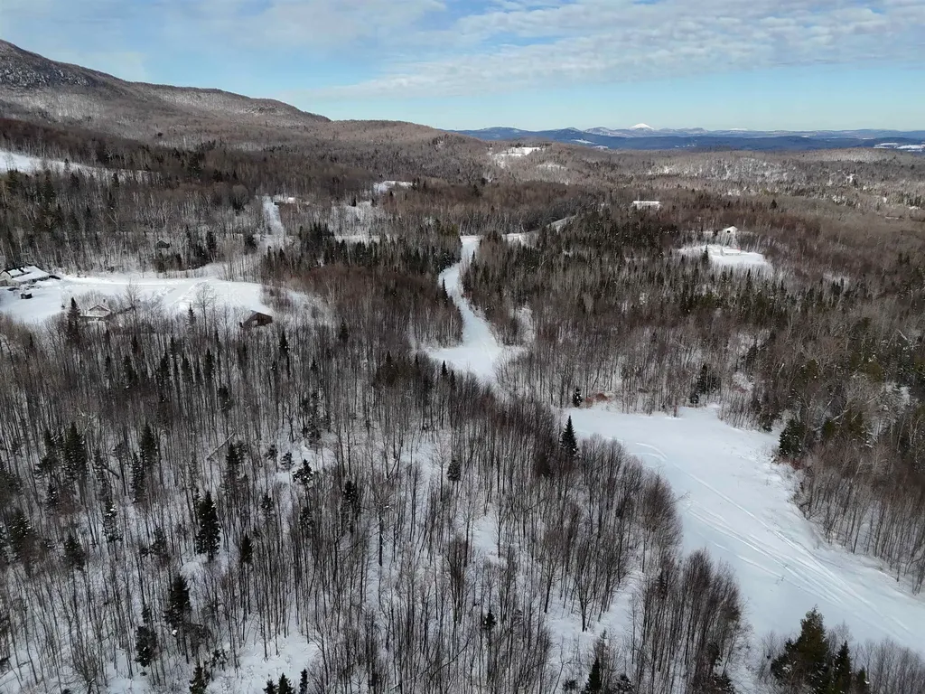 Stannard Mountain Road Wheelock VT 05851