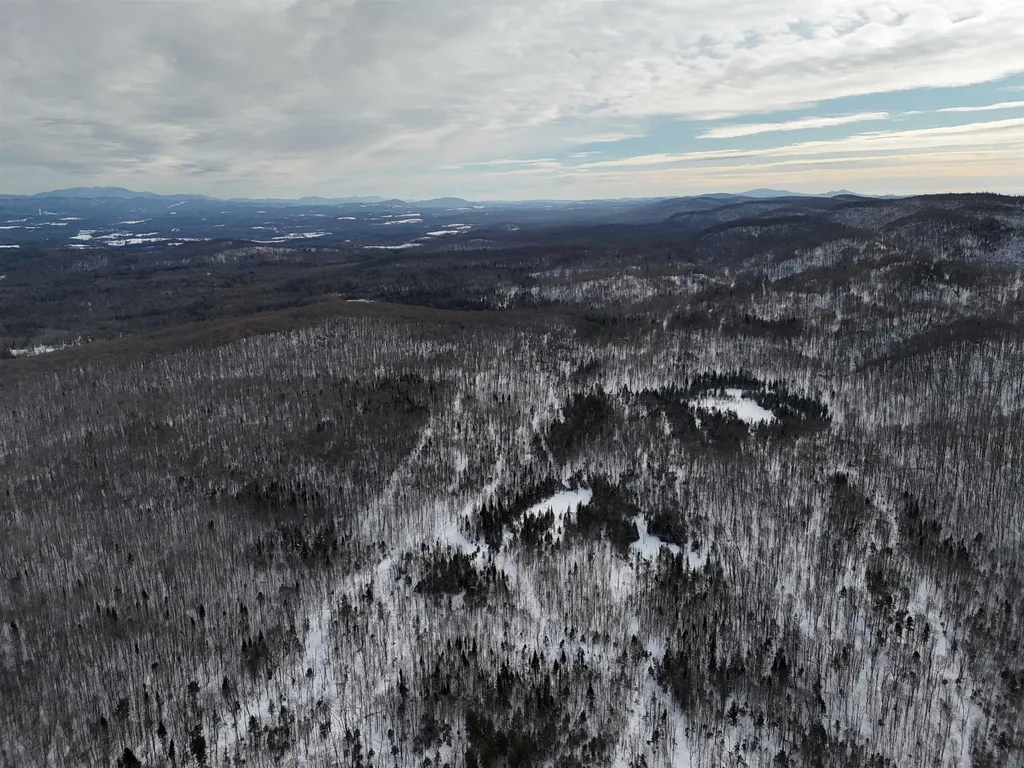 Stannard Mountain Road Wheelock VT 05851
