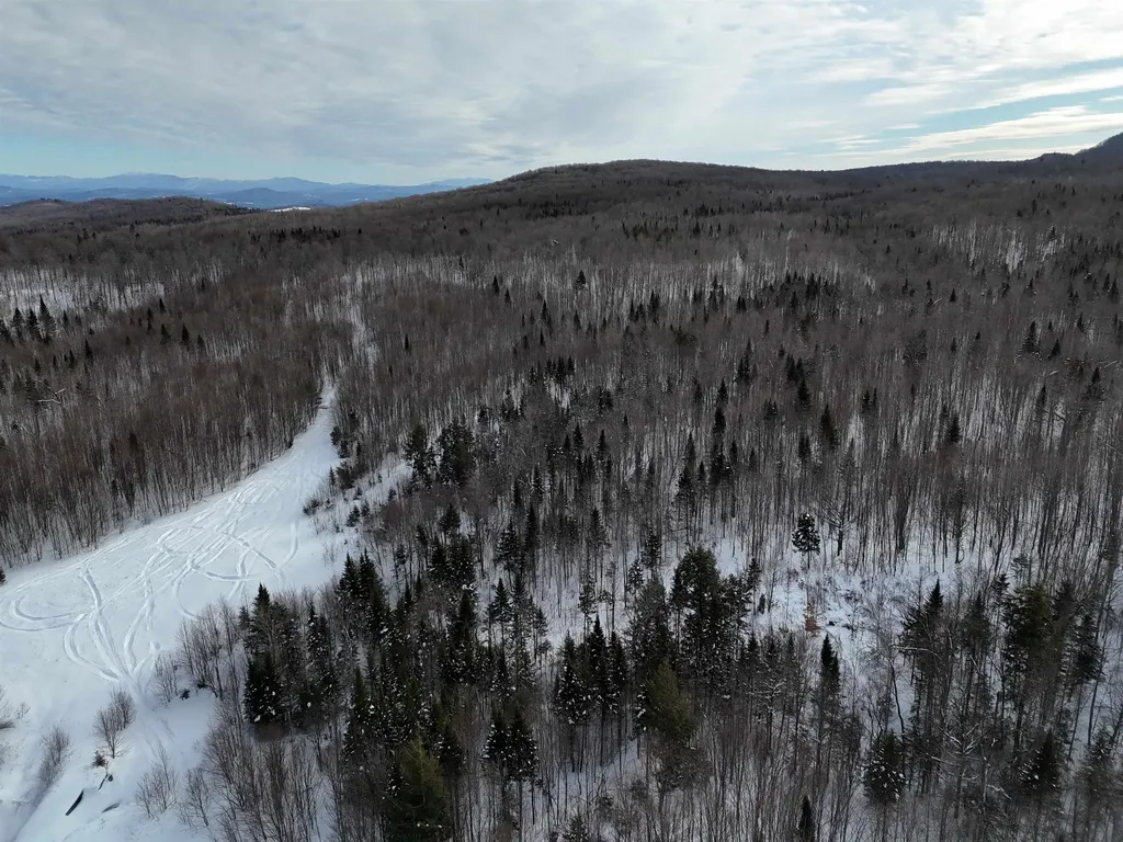 Stannard Mountain Road Wheelock VT 05851