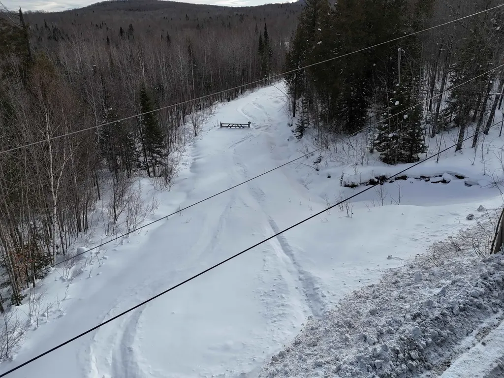 Stannard Mountain Road Wheelock VT 05851