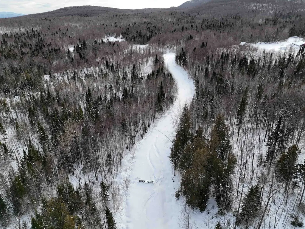 Stannard Mountain Road Wheelock VT 05851