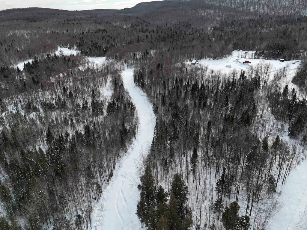 Stannard Mountain Road Wheelock VT 05851