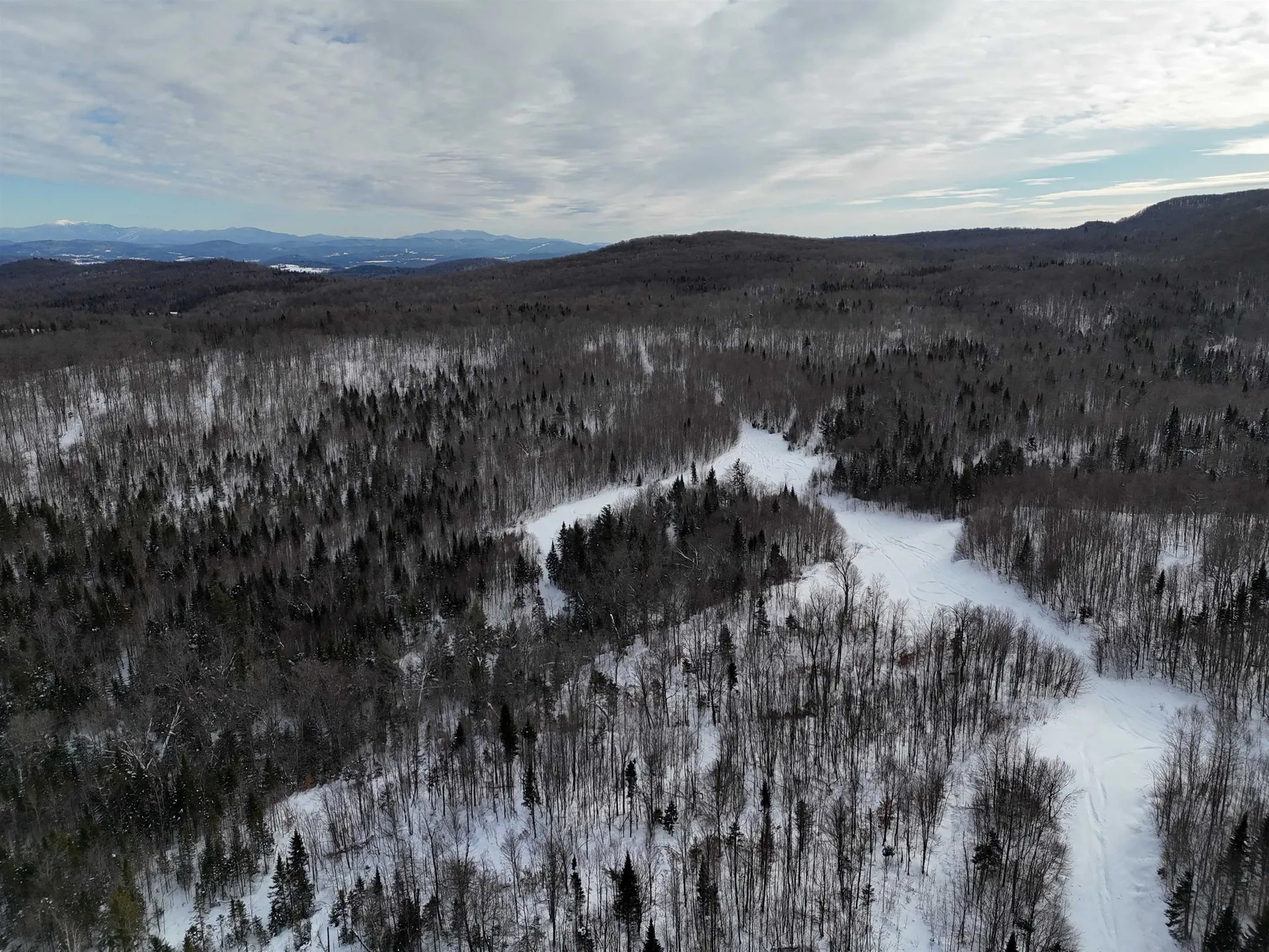 Stannard Mountain Road Wheelock VT 05851