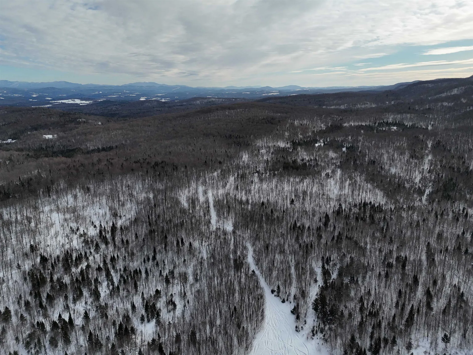 Stannard Mountain Road Wheelock VT 05851
