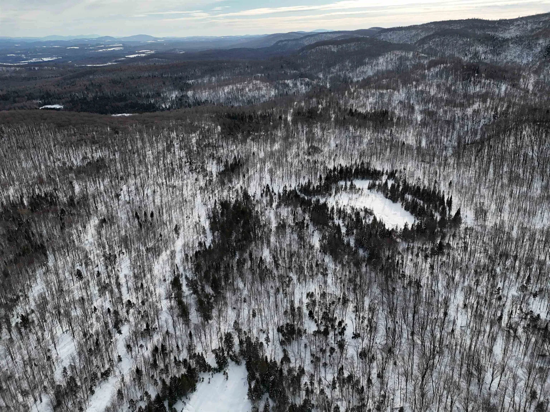 Stannard Mountain Road Wheelock VT 05851