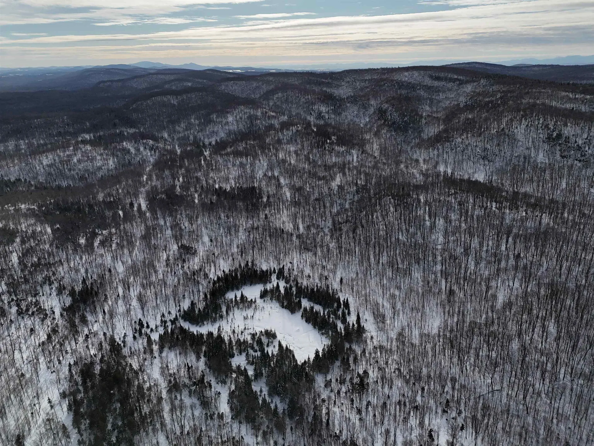 Stannard Mountain Road Wheelock VT 05851