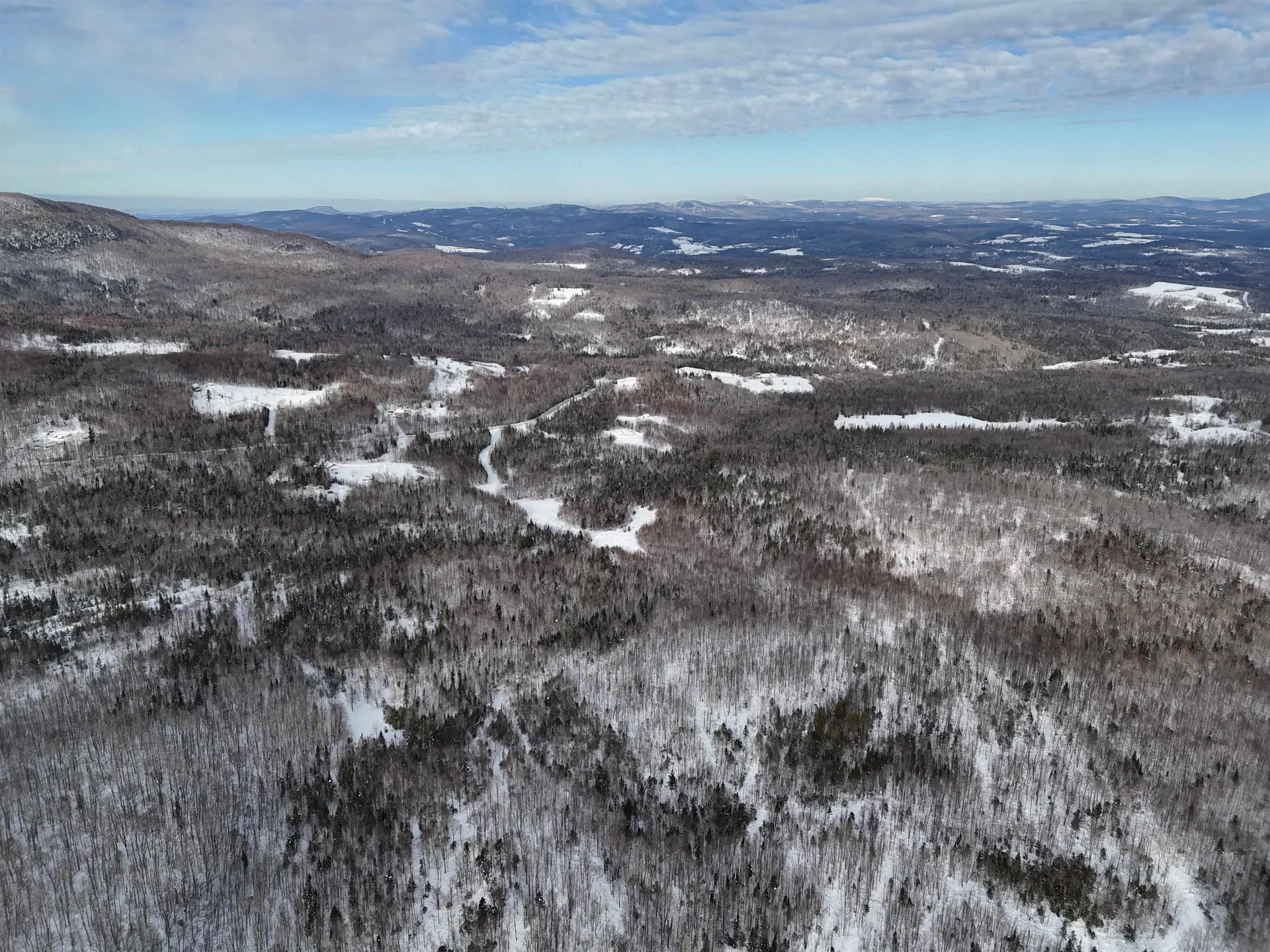 Stannard Mountain Road Wheelock VT 05851