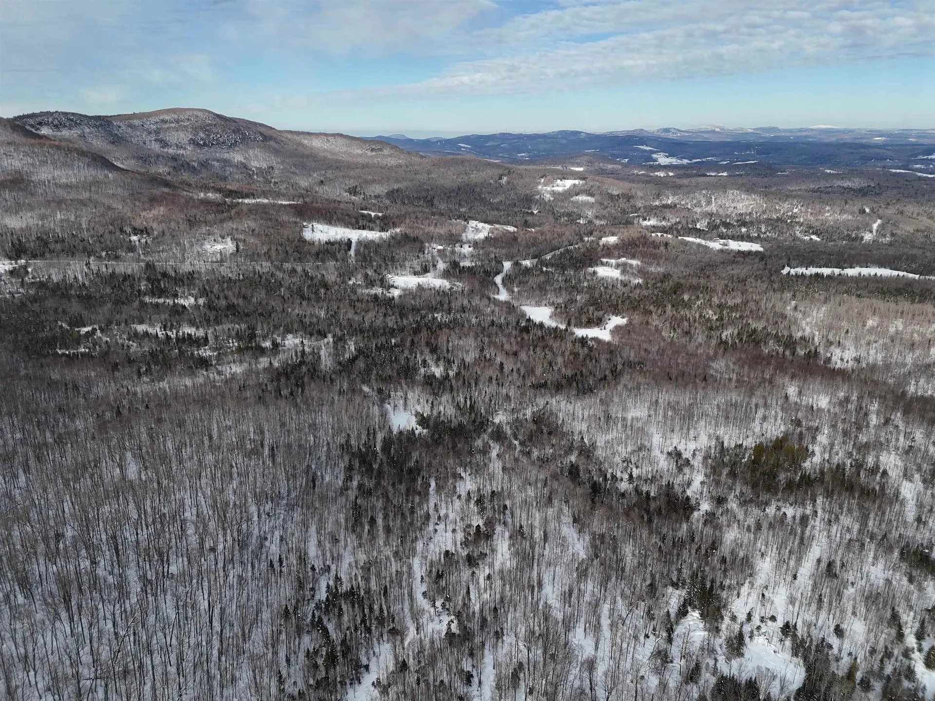 Stannard Mountain Road Wheelock VT 05851