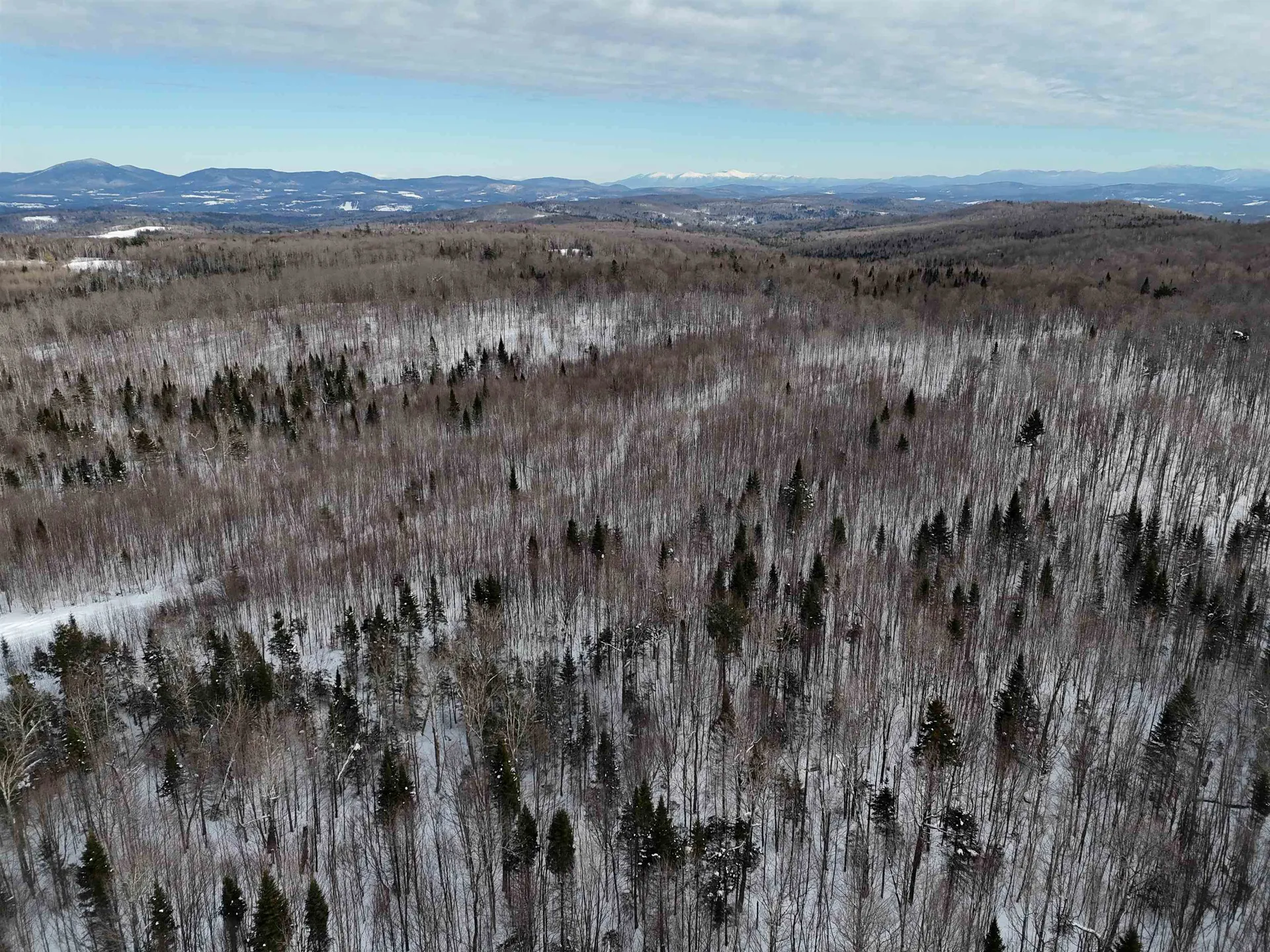 Stannard Mountain Road Wheelock VT 05851