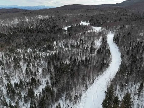 Stannard Mountain Road Wheelock VT 05851