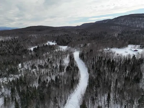 Stannard Mountain Road Wheelock VT 05851
