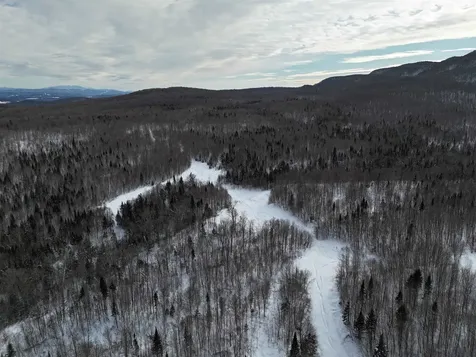 Stannard Mountain Road Wheelock VT 05851