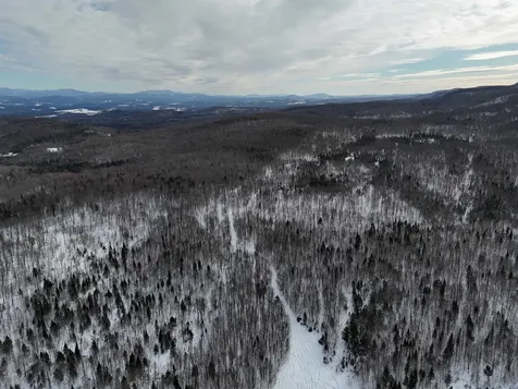 Stannard Mountain Road Wheelock VT 05851