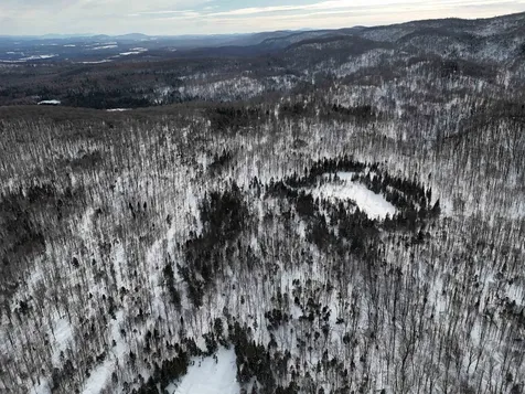 Stannard Mountain Road Wheelock VT 05851
