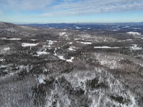 Stannard Mountain Road Wheelock VT 05851