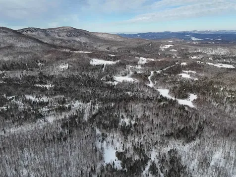 Stannard Mountain Road Wheelock VT 05851