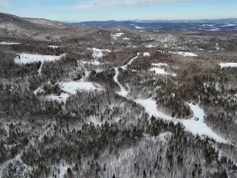 Stannard Mountain Road Wheelock VT 05851