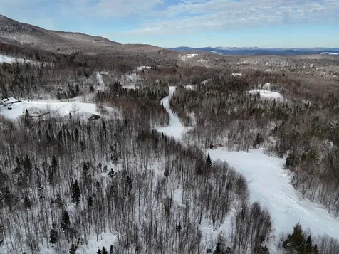 Stannard Mountain Road Wheelock VT 05851