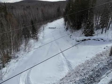 Stannard Mountain Road Wheelock VT 05851