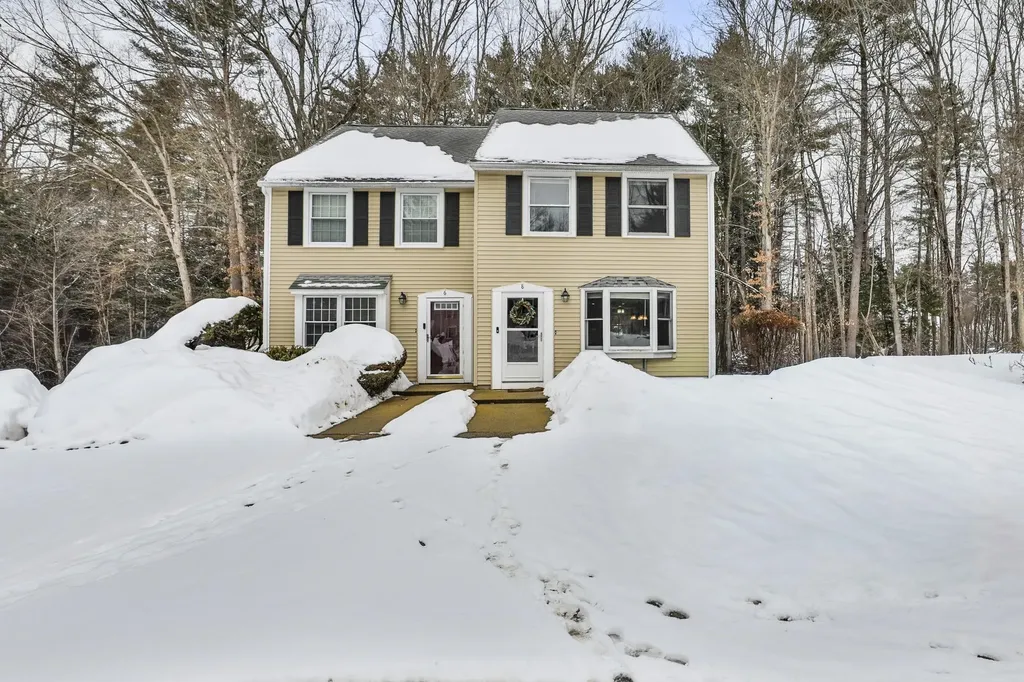 8 Franconia Drive Merrimack NH 03054