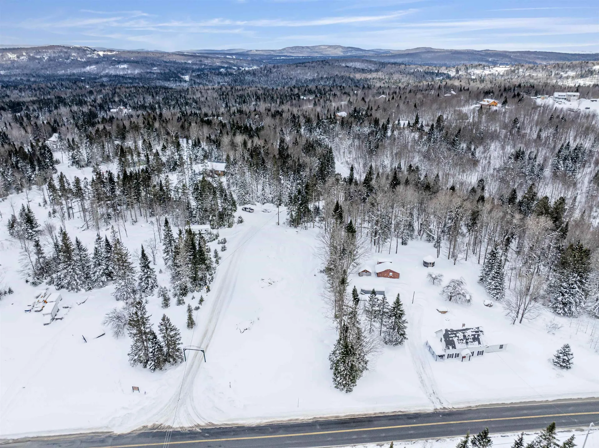 Gp Boulevard Pittsburg NH 03592