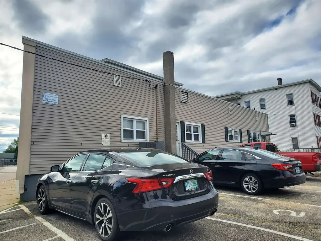 293 Amory Street Manchester NH 03102