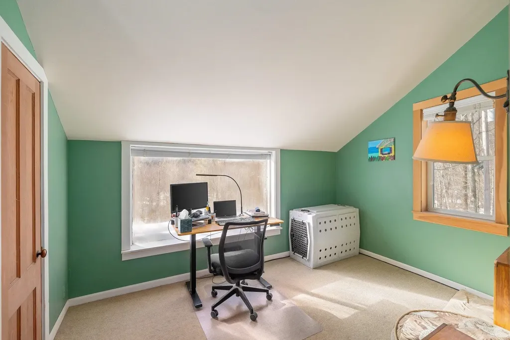 84 Old Mansfield Road Fayston VT 05673