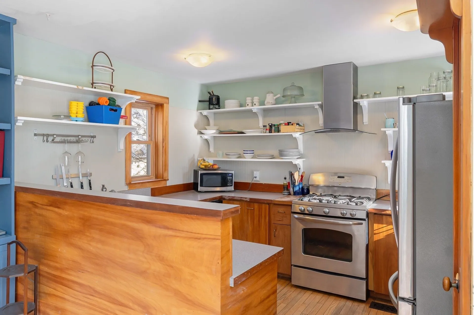 84 Old Mansfield Road Fayston VT 05673