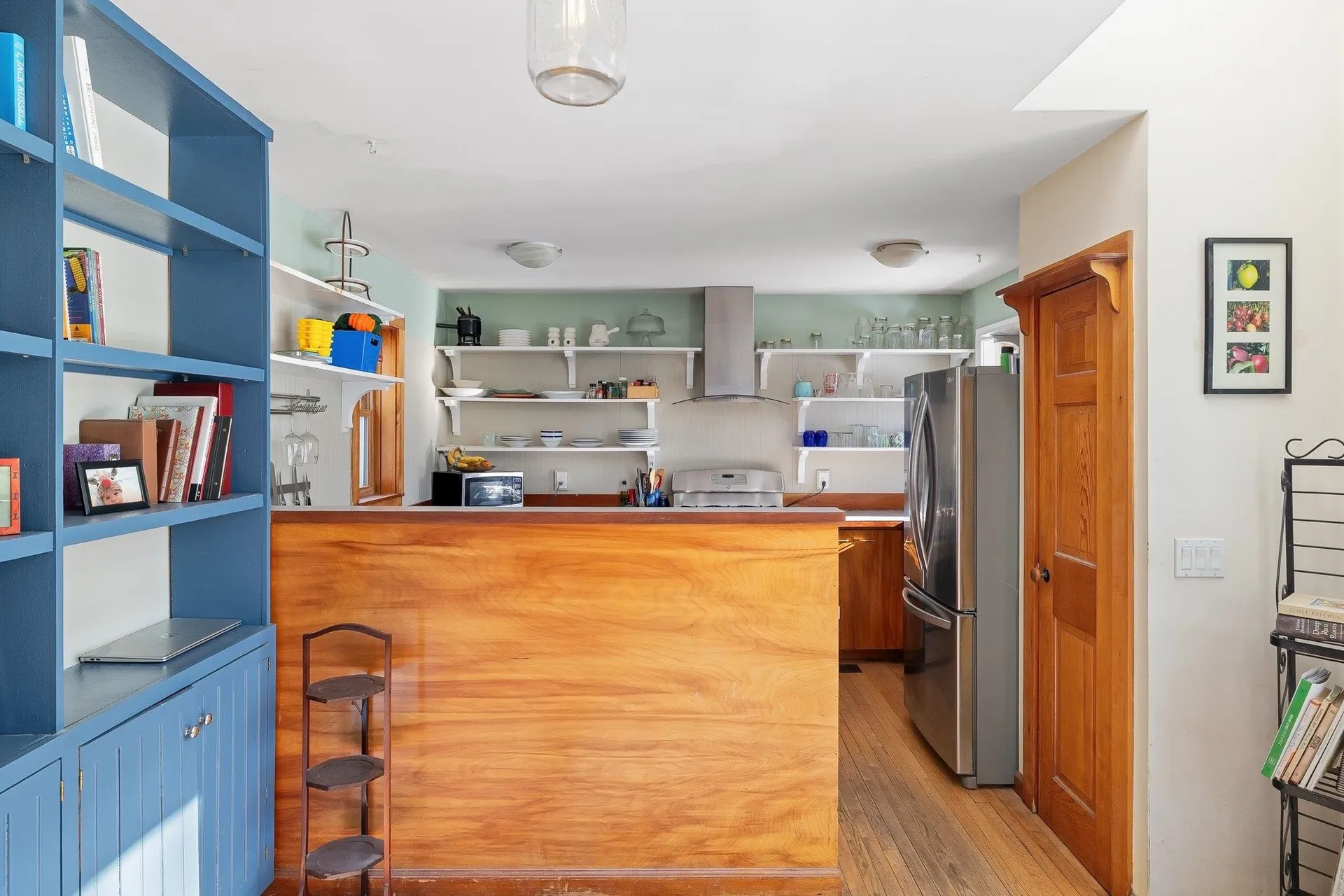 84 Old Mansfield Road Fayston VT 05673