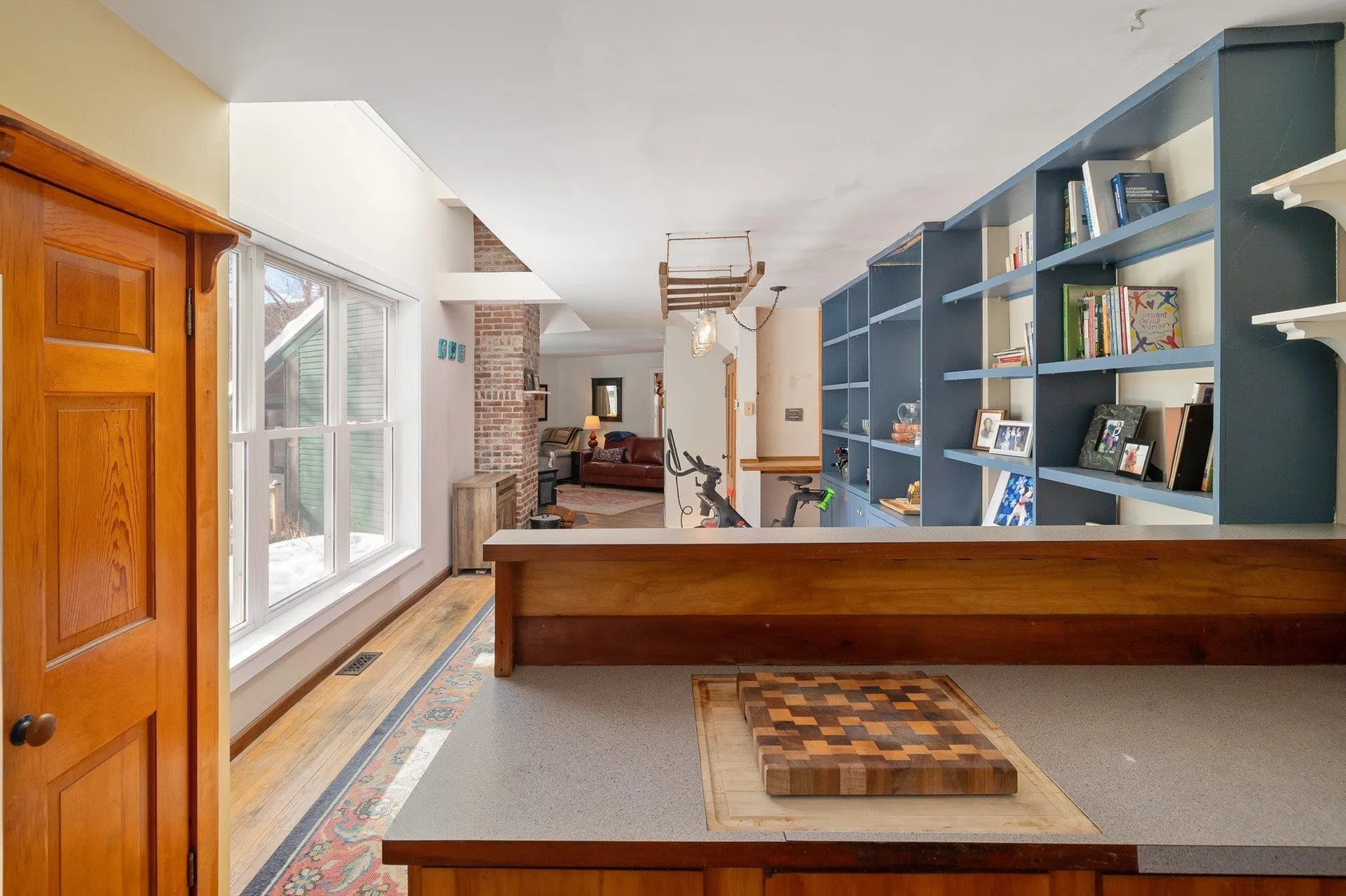 84 Old Mansfield Road Fayston VT 05673