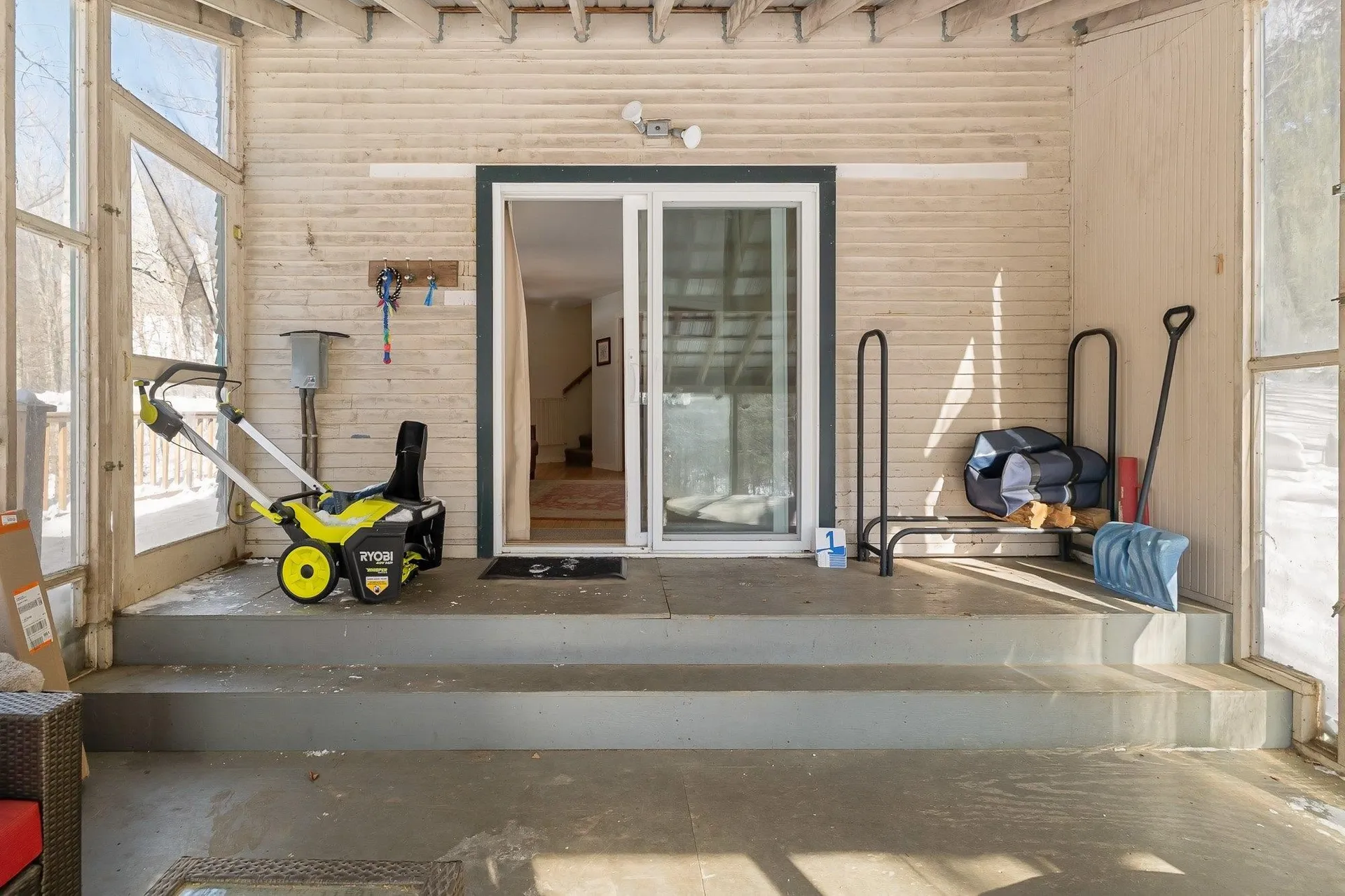 84 Old Mansfield Road Fayston VT 05673