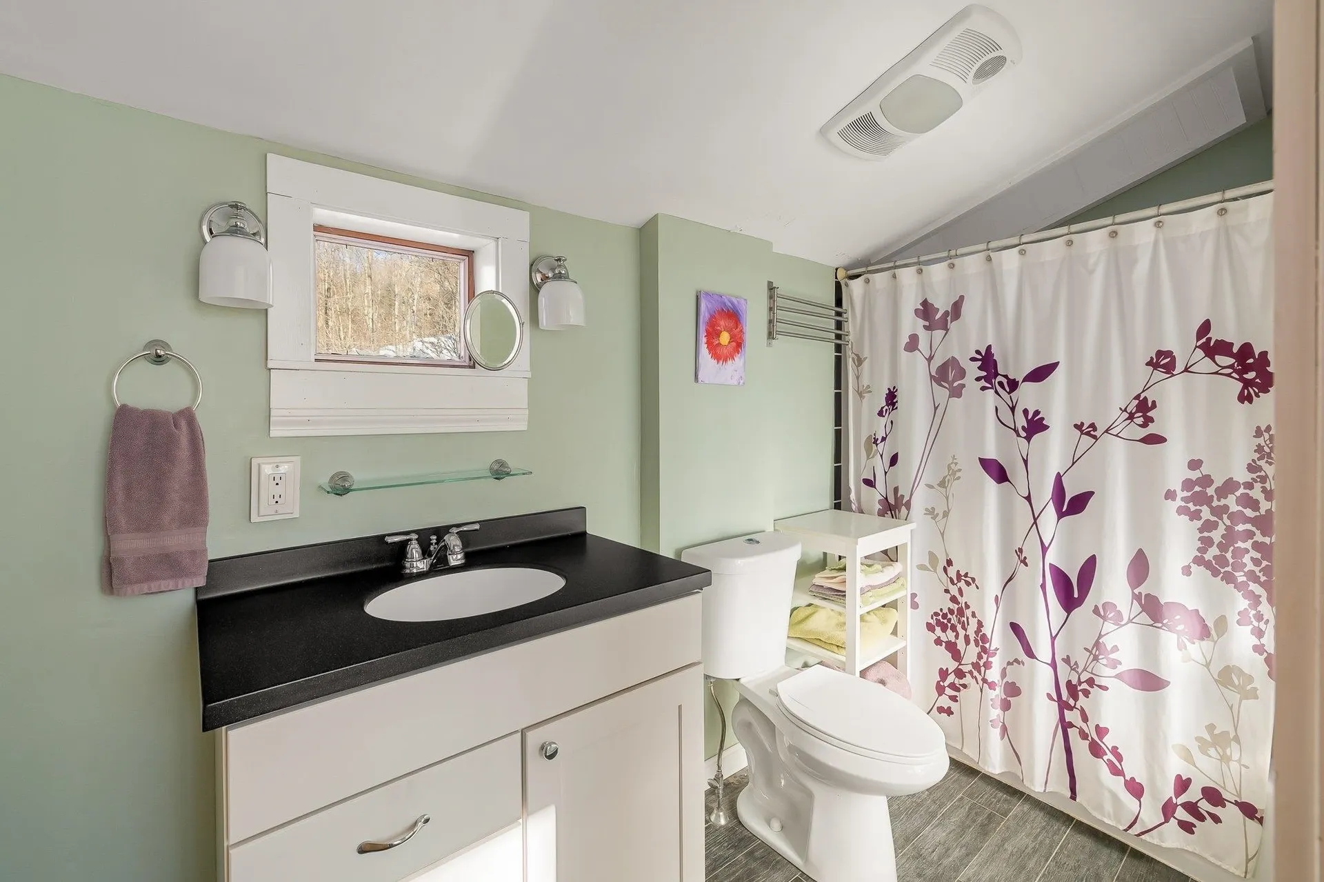 84 Old Mansfield Road Fayston VT 05673