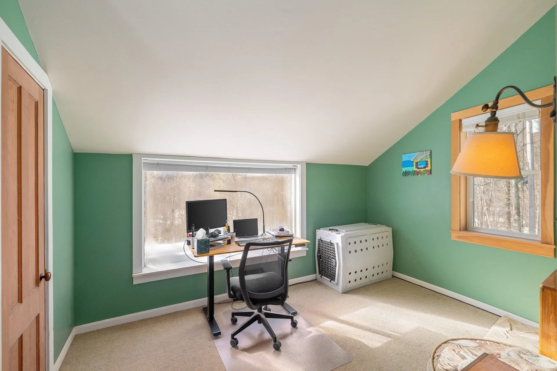 84 Old Mansfield Road Fayston VT 05673