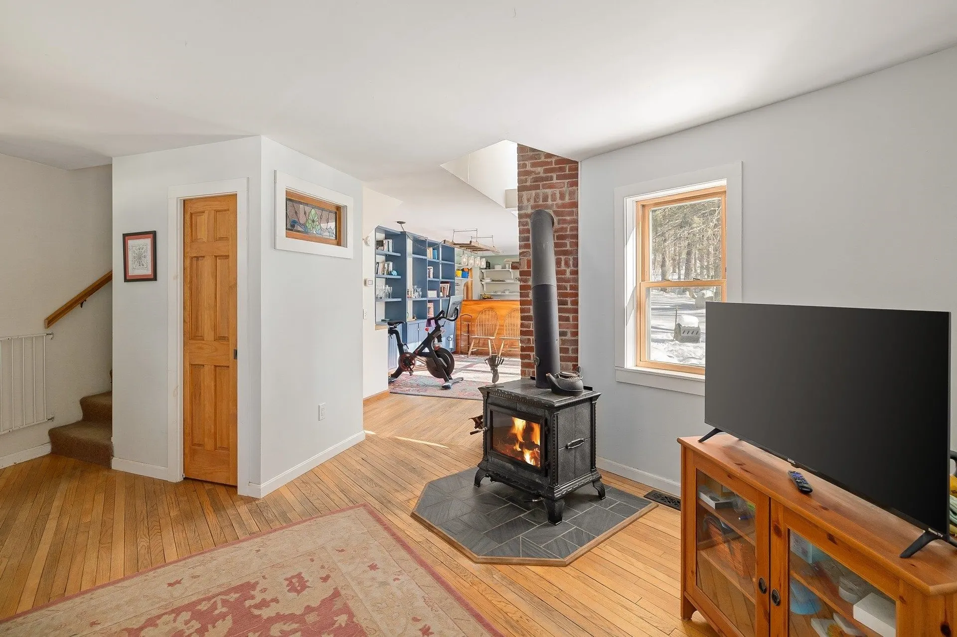 84 Old Mansfield Road Fayston VT 05673