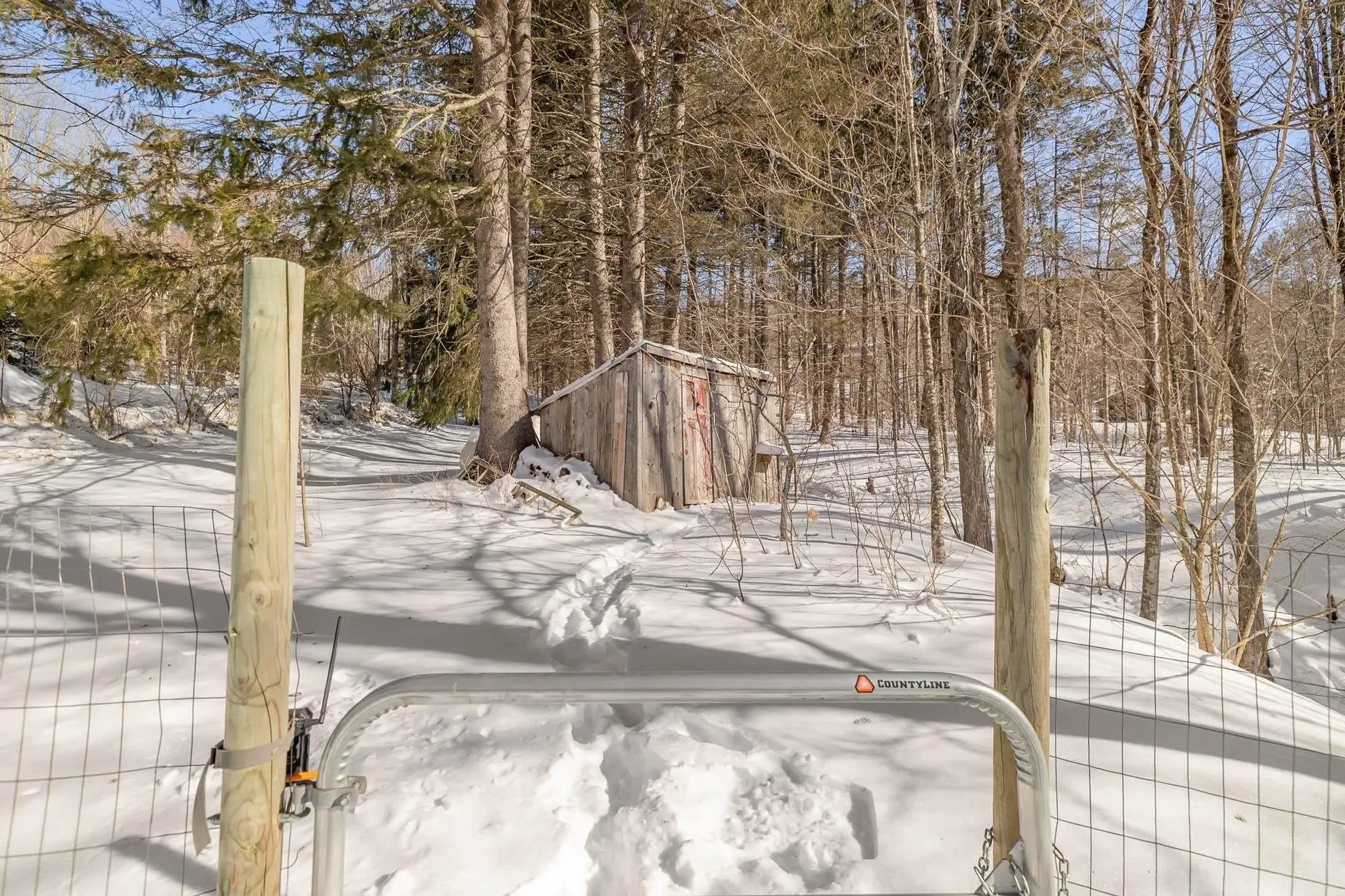 84 Old Mansfield Road Fayston VT 05673