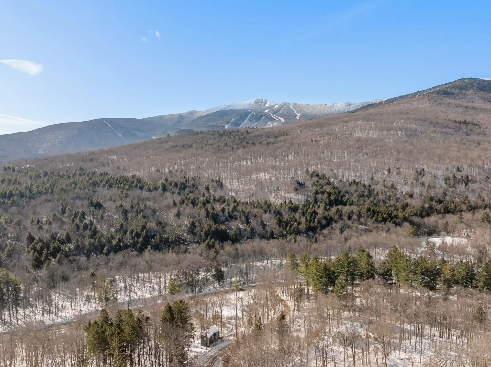 84 Old Mansfield Road Fayston VT 05673