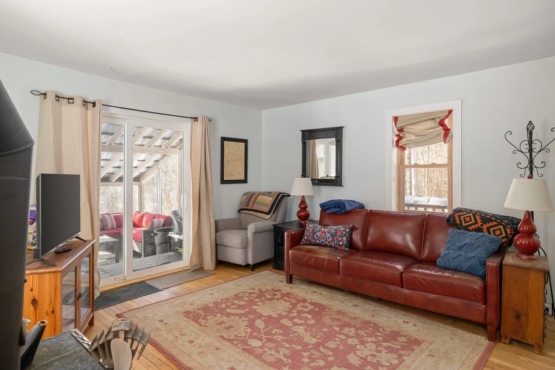 84 Old Mansfield Road Fayston VT 05673