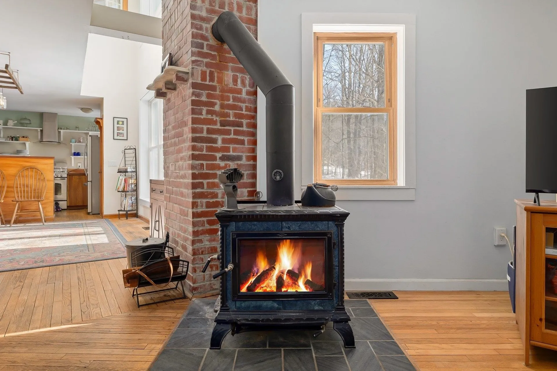 84 Old Mansfield Road Fayston VT 05673