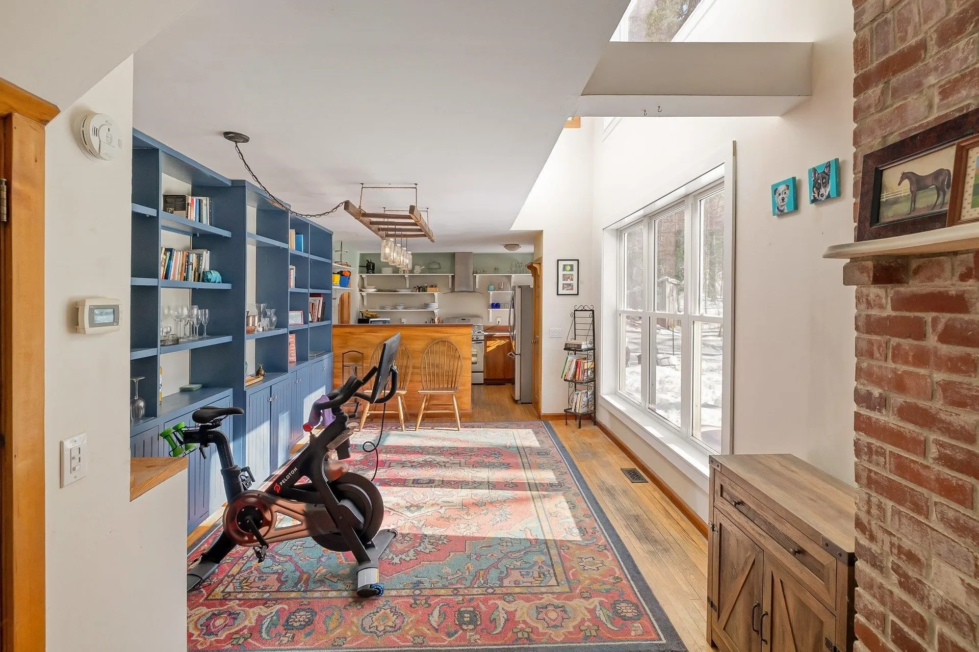 84 Old Mansfield Road Fayston VT 05673