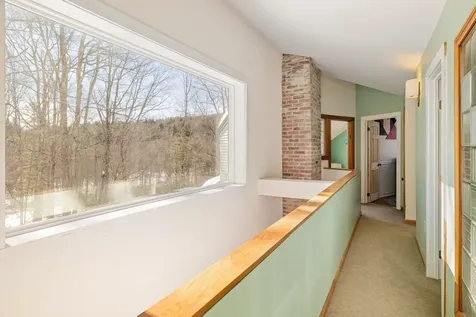 84 Old Mansfield Road Fayston VT 05673