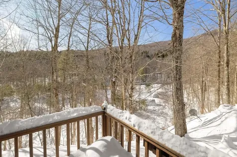 84 Old Mansfield Road Fayston VT 05673