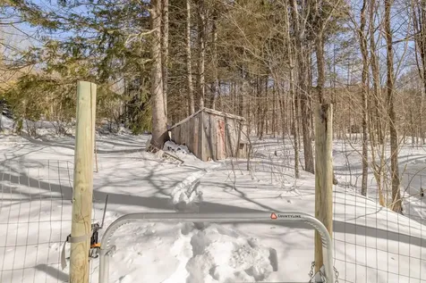 84 Old Mansfield Road Fayston VT 05673