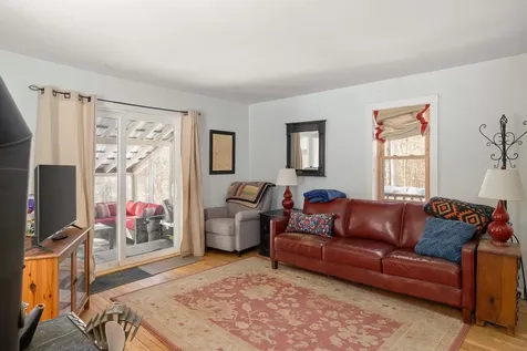 84 Old Mansfield Road Fayston VT 05673