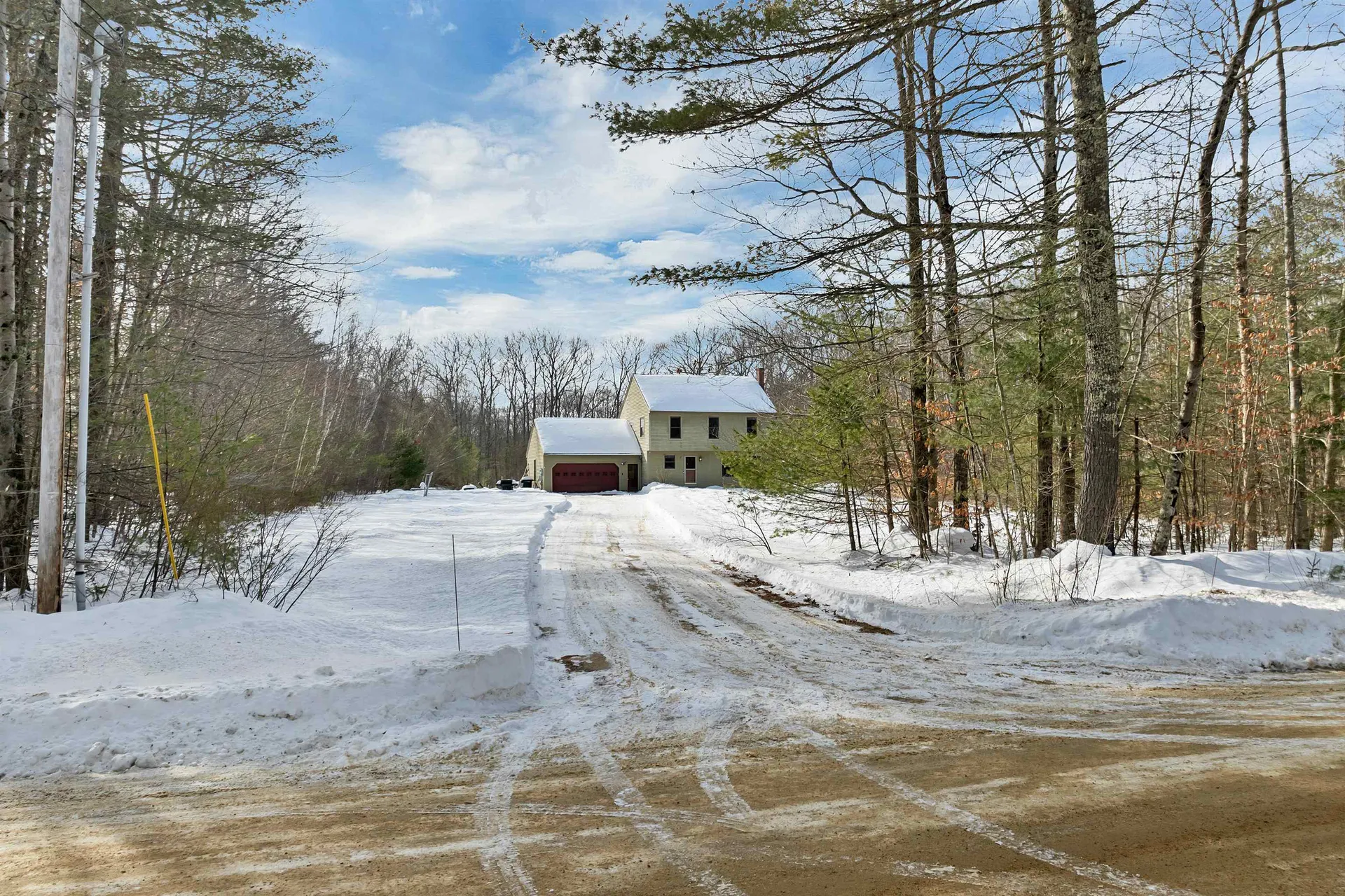 56 North Road Gilmanton NH 03837