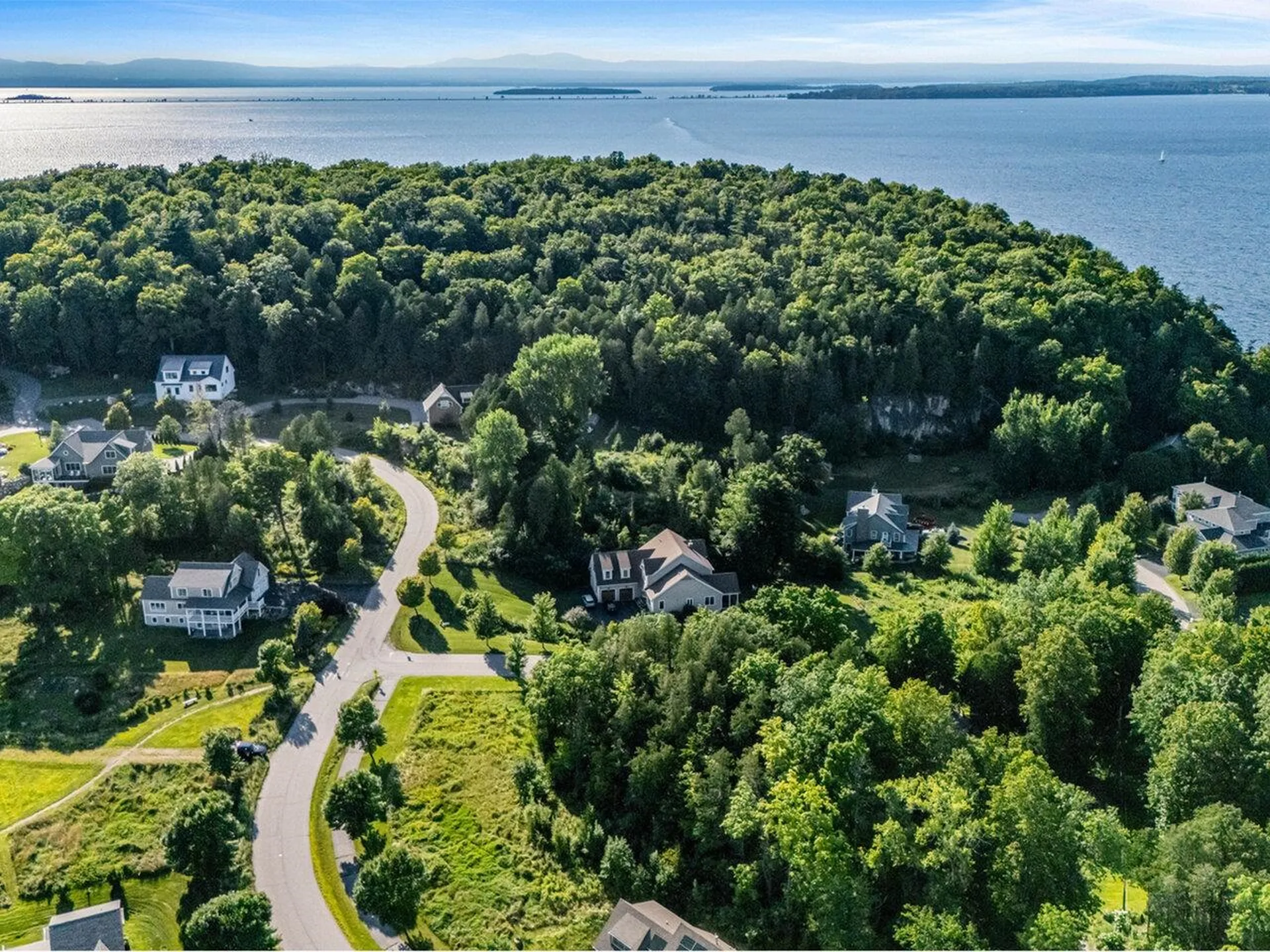 0 Marble Island Road Colchester VT 05446